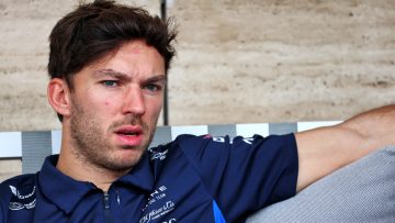 Gasly onthult verdrietige Red Bull-realiteit: "Er was gewoon geen steun"