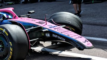 Stewards vellen oordeel over crash Gasly en Tsunoda