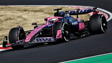 Alpine issue firm declaration ahead of major team change