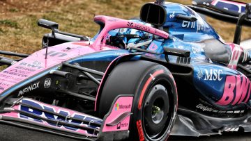 Aandelen Renault kelderen na vertrek CEO, geen directe gevolgen voor F1-team