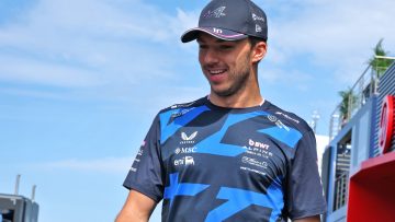 Gasly hoopvol over Alpine-comeback ondanks zorgen over problemen