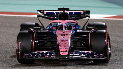 Gasly Saturday Bahrain