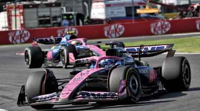 Gasly Colapinto