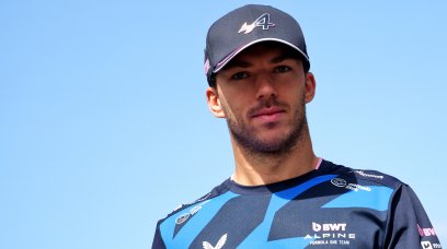 Gasly Hungary Friday