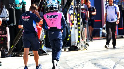 Gasly Monza