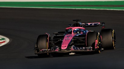 Gasly Monza FP2