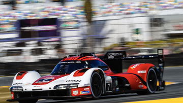 2025 Daytona 24 Hours - Results