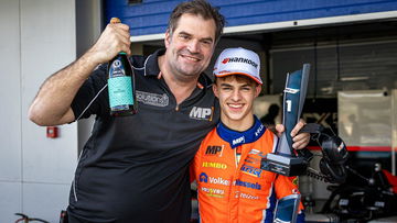 Nederlands talent maakt overstap naar nieuwe raceklasse