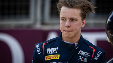 Adjusted F2 Qatar qualifying results after pole position change