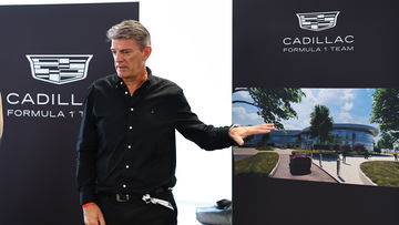 Cadillac zet doelen voor eerste F1-seizoen uiteen