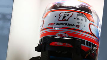 Jules Bianchi father issues plea after karts stolen