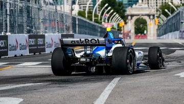 VeeKay blijft imponeren in IndyCar en viert hoogtepunt in Toronto