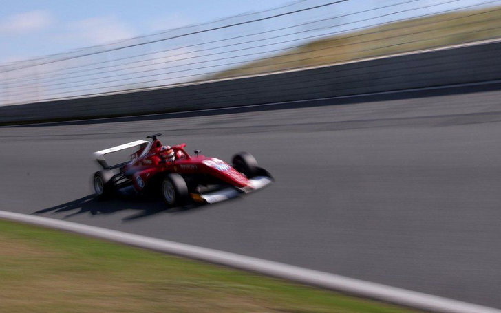 Weug Zandvoort