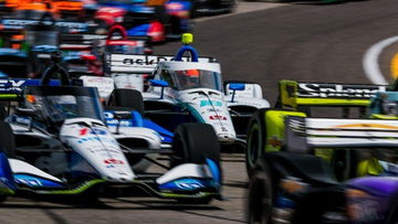 Breaking: VeeKay keert niet terug bij Dale Coyne Racing in IndyCar