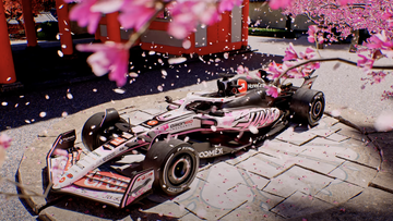 Haas turn Japanese with peak season change