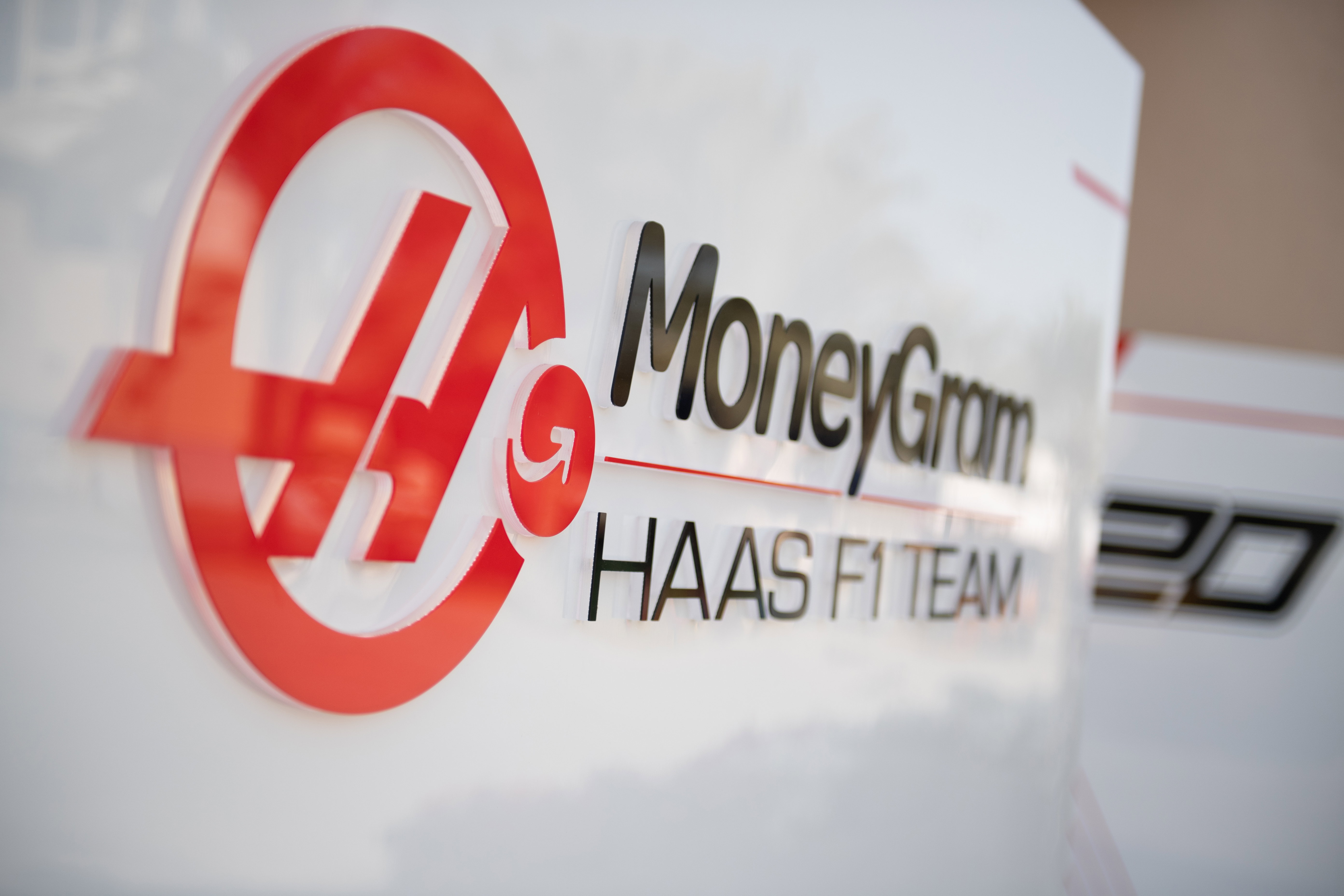 Haas leak