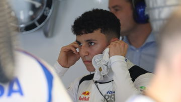 Racing Bulls throw support behind 'unreal' Hadjar after F1 debut heartbreak