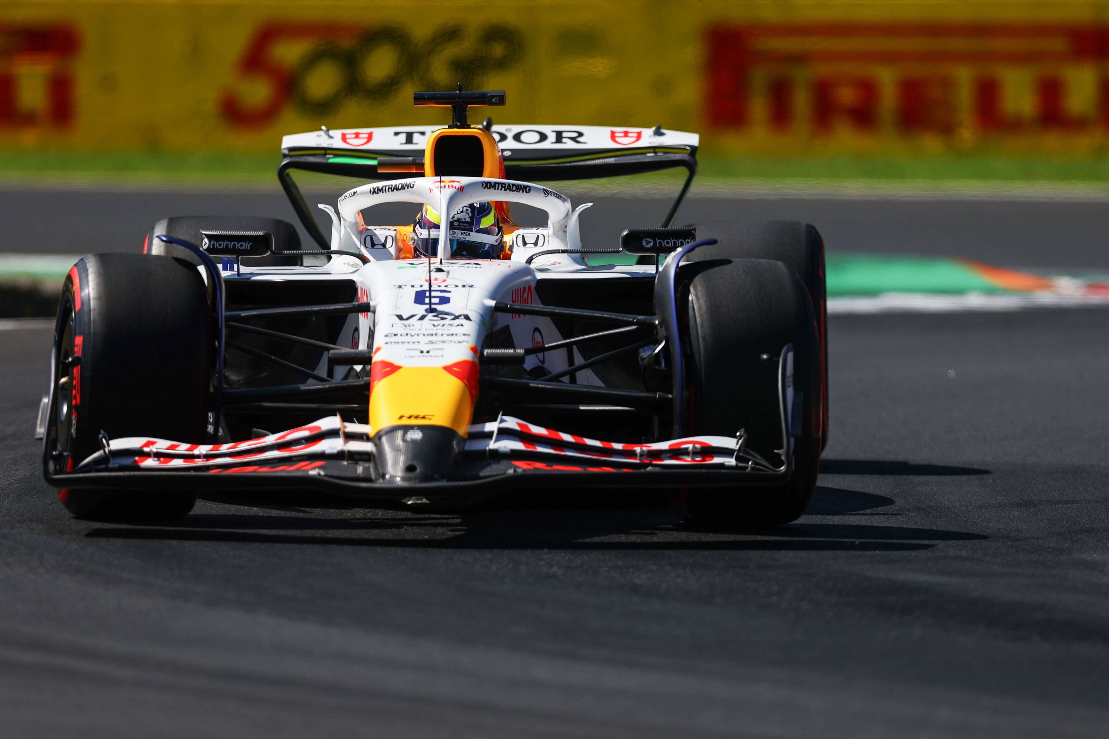 Hadjar Monza FP3