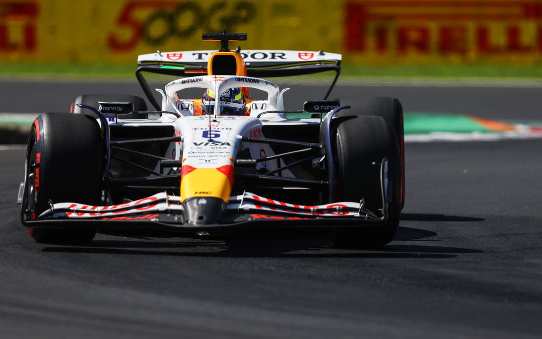 Hadjar Monza FP3