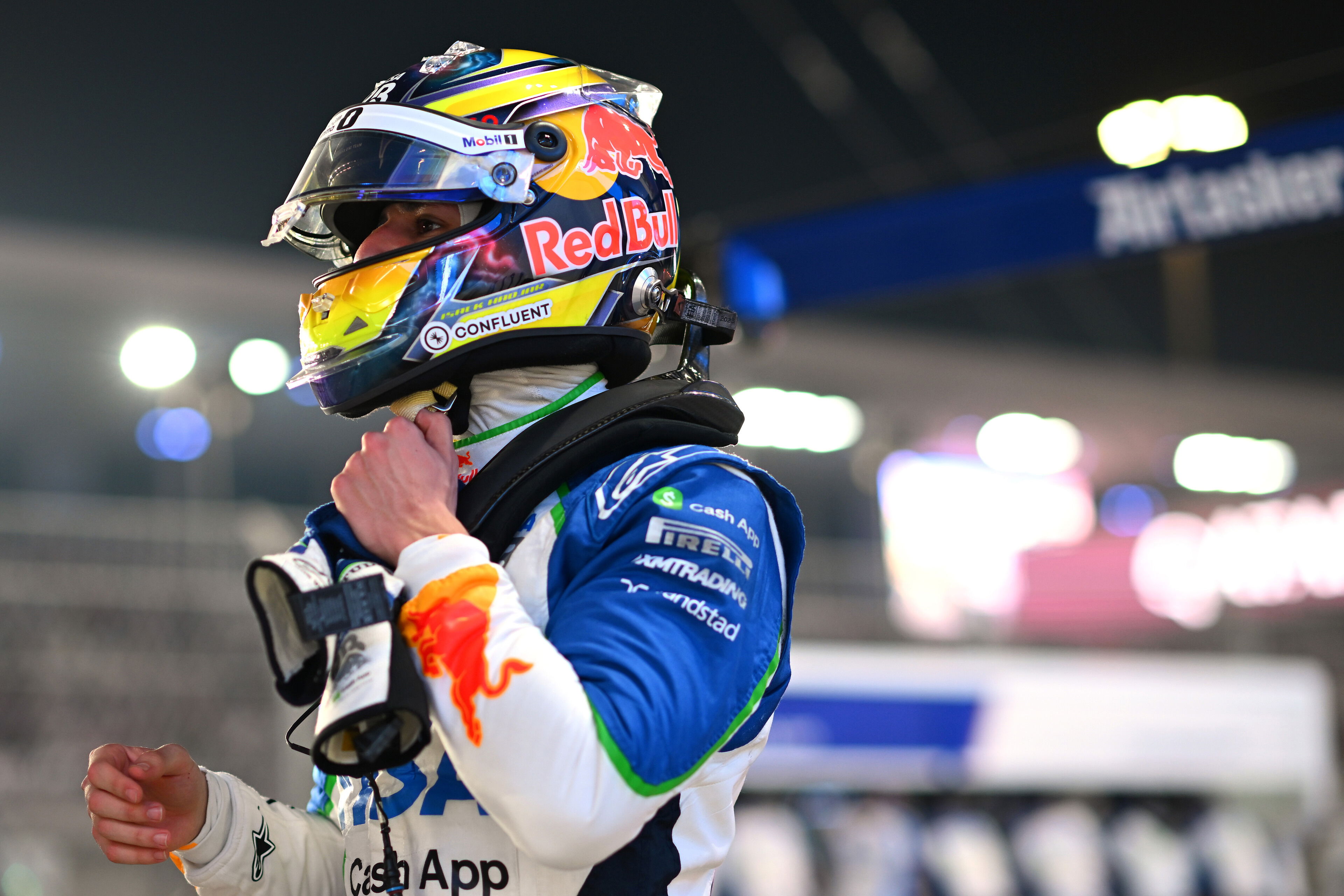 Hadjar SprintQ Qatar