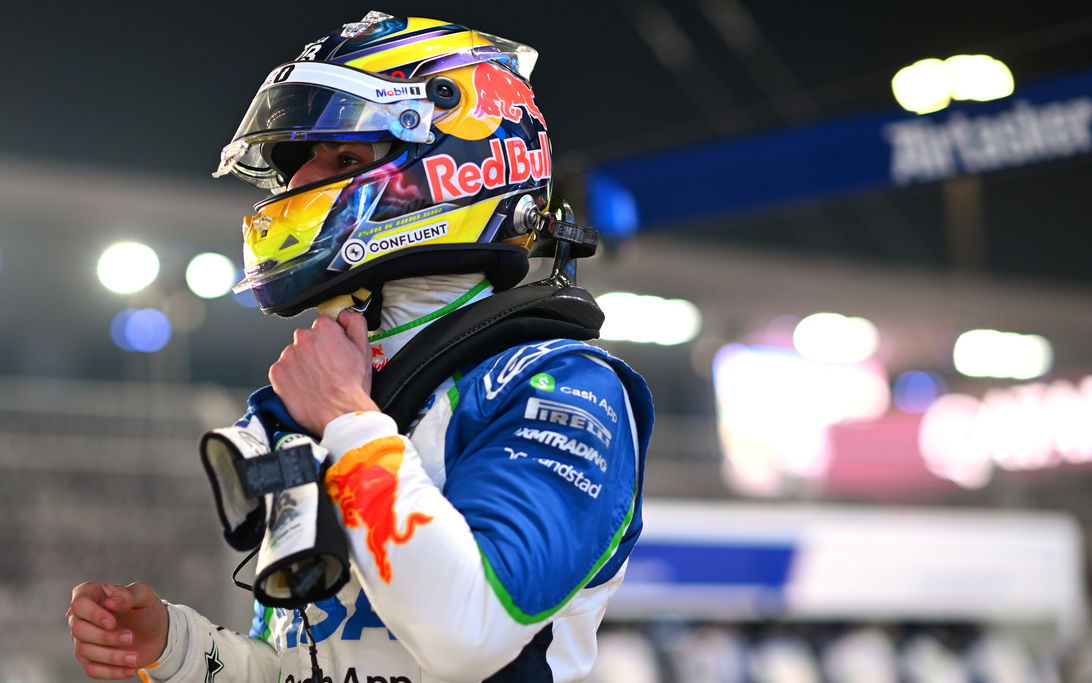 Hadjar SprintQ Qatar