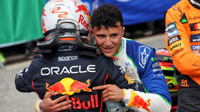 Tsunoda Hadjar Red Bull