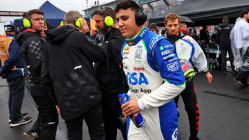 Marko grinnikt cynisch om Hadjar: "Een tranentrekkende show"