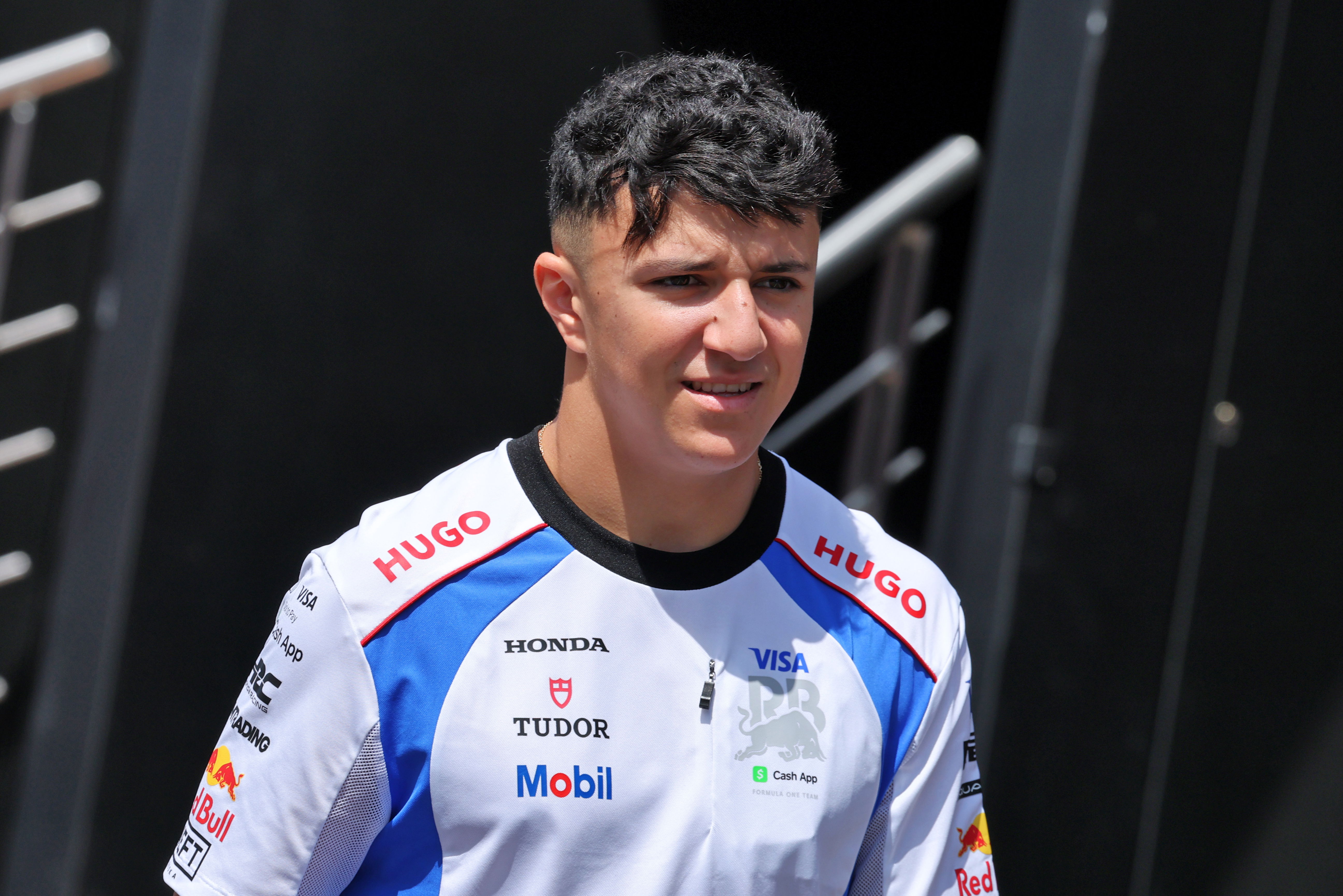 Hadjar Hungary Thursday