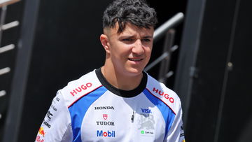 Zelfkritische Hadjar reageert kortaf op Red Bull-vraag