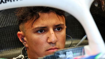 Isack Hadjar reveals 'horrible feeling' despite stunning F1 career-best