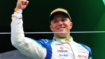 Marko onthult gewichtige bijnaam Hadjar: "Vroeger lachten mensen daar nog om"