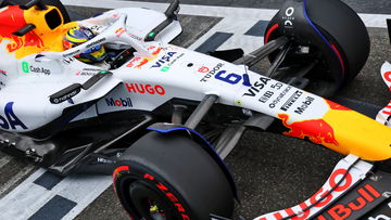 Isack Hadjar reveals what 'pissed him off' after Red Bull family low in Azerbaijan