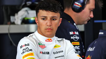 Hadjar ontvangt ferme Red Bull-waarschuwing: "Dat wordt niet getolereerd"