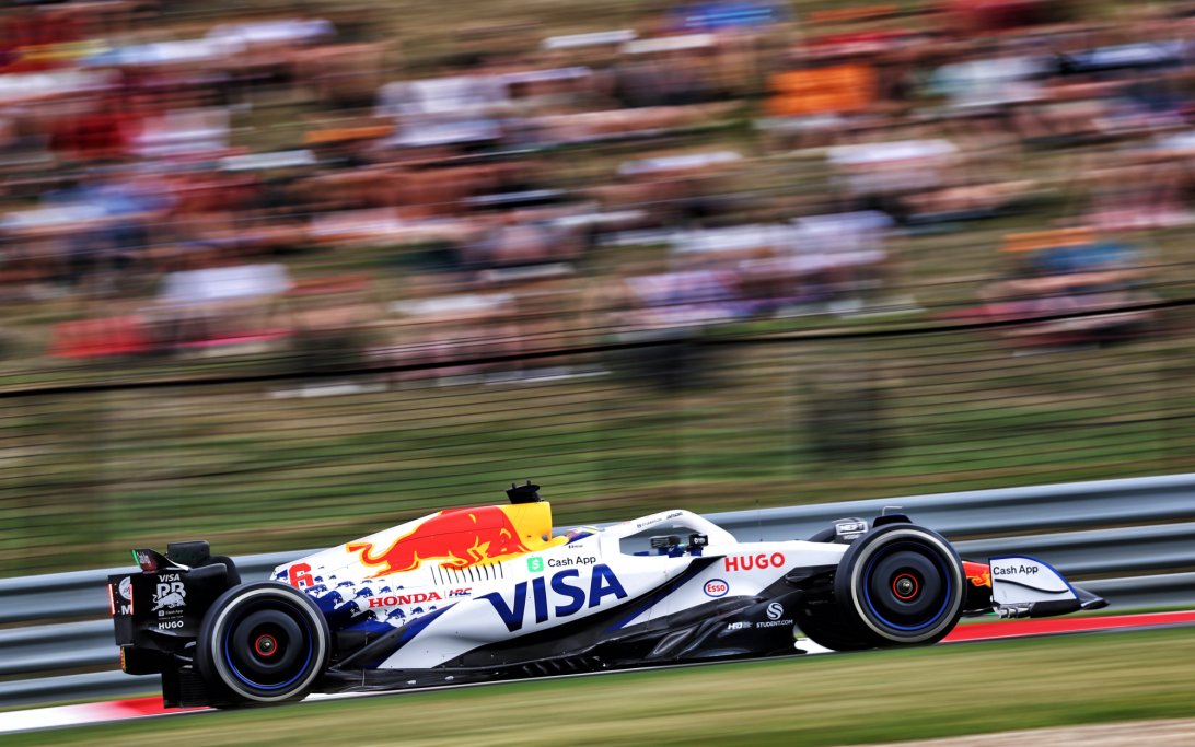 Hadjar FP1 Hungary
