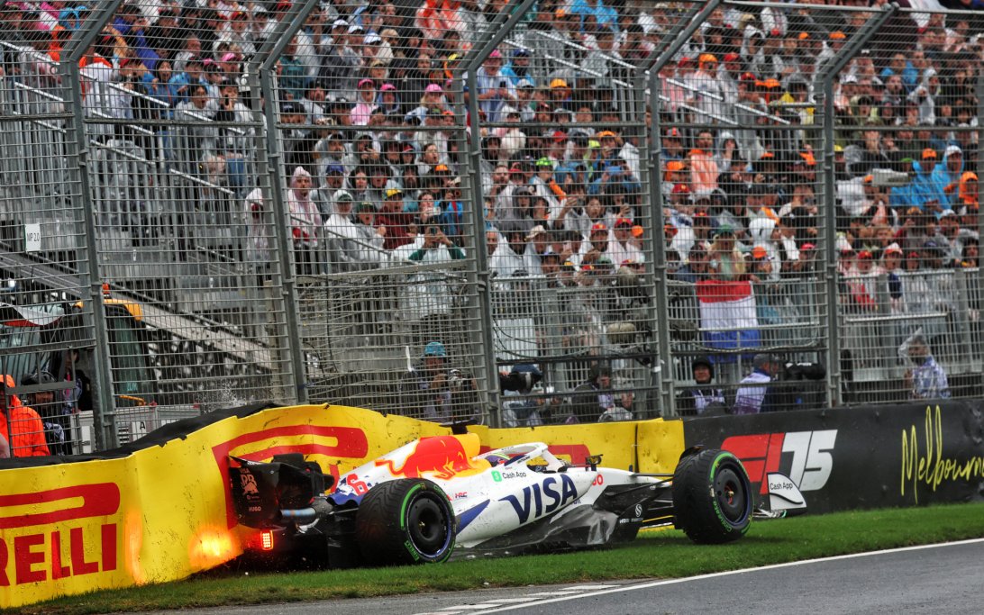 Isack Hadjar: el 'puñetazo en la cara' en su debut que abrió su puerta a Red Bull