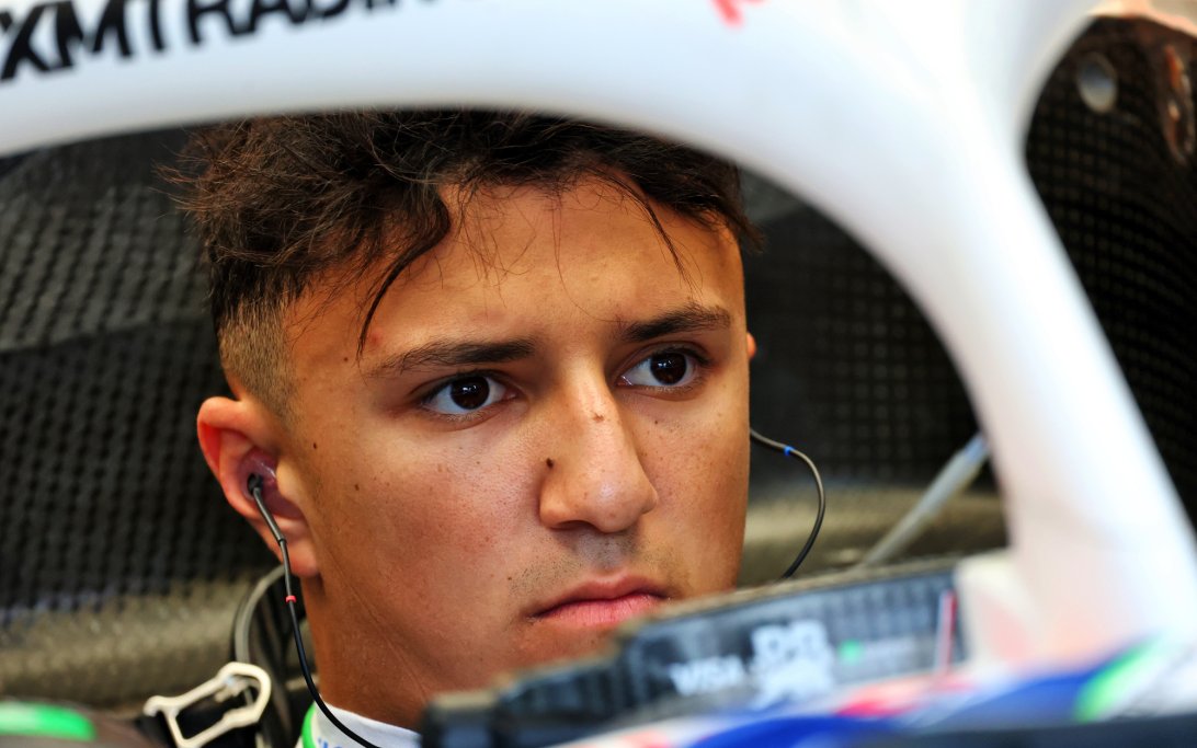 アイザック・ハジャル、キャリアベストのF1予選4位獲得も「最悪の感覚」を吐露（ザントフォールト）