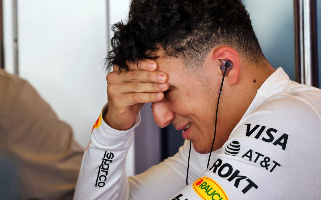 Hadjar test Abu Dhabi