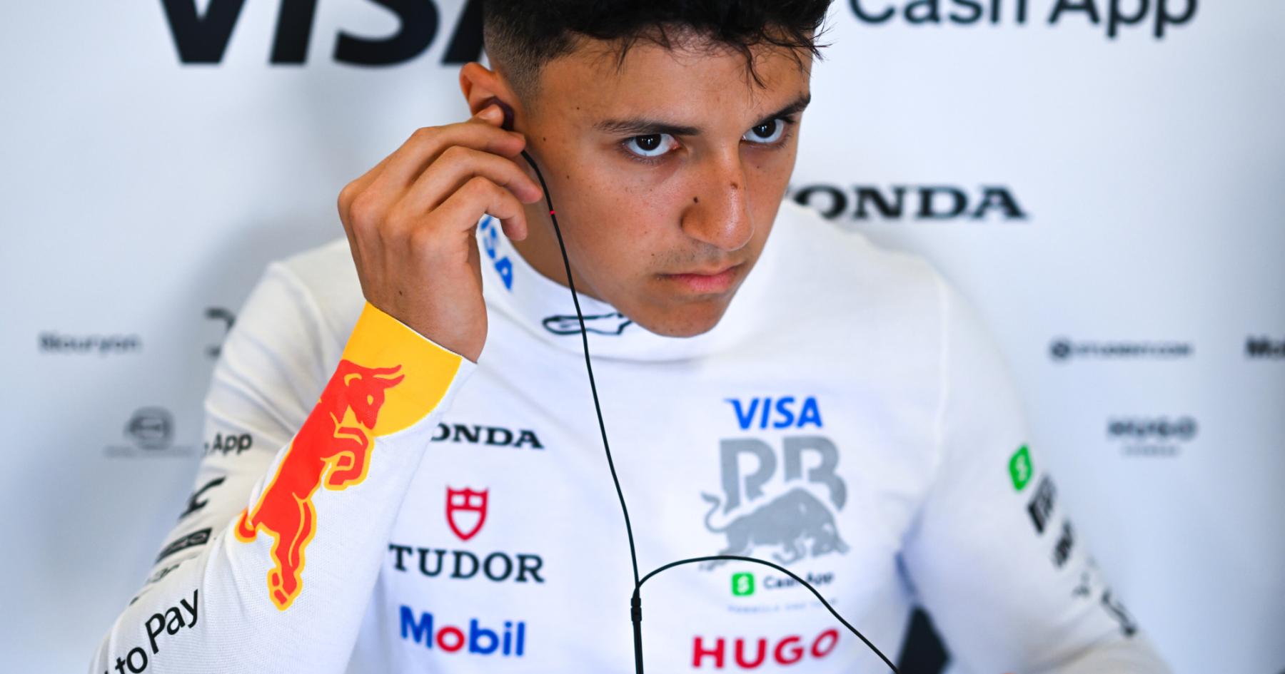 Sergio Perez backed for F1 return as rookie looks to build Max Verstappen relationship