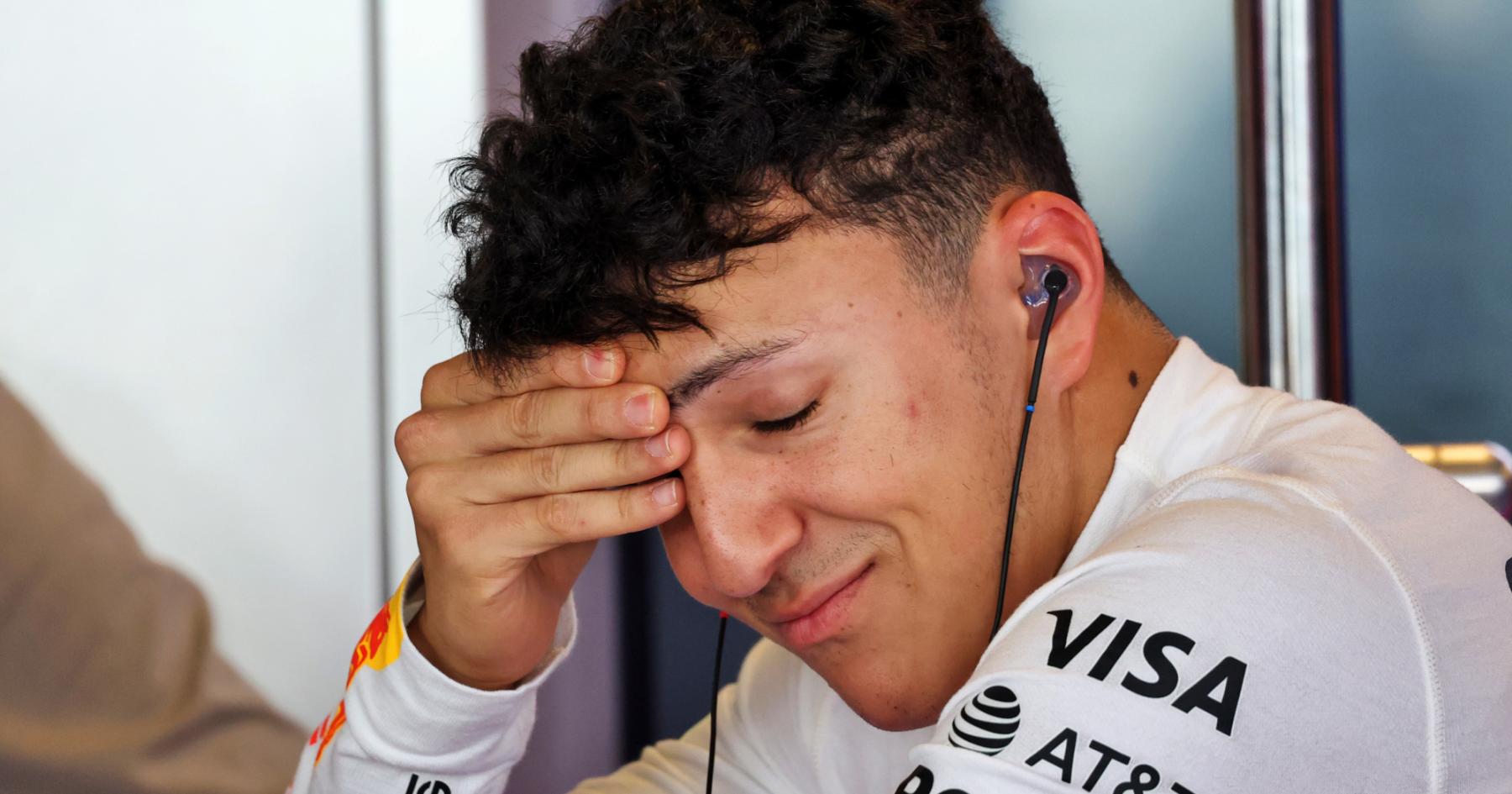 How will Isack Hadjar fare alongside Max Verstappen at Red Bull?