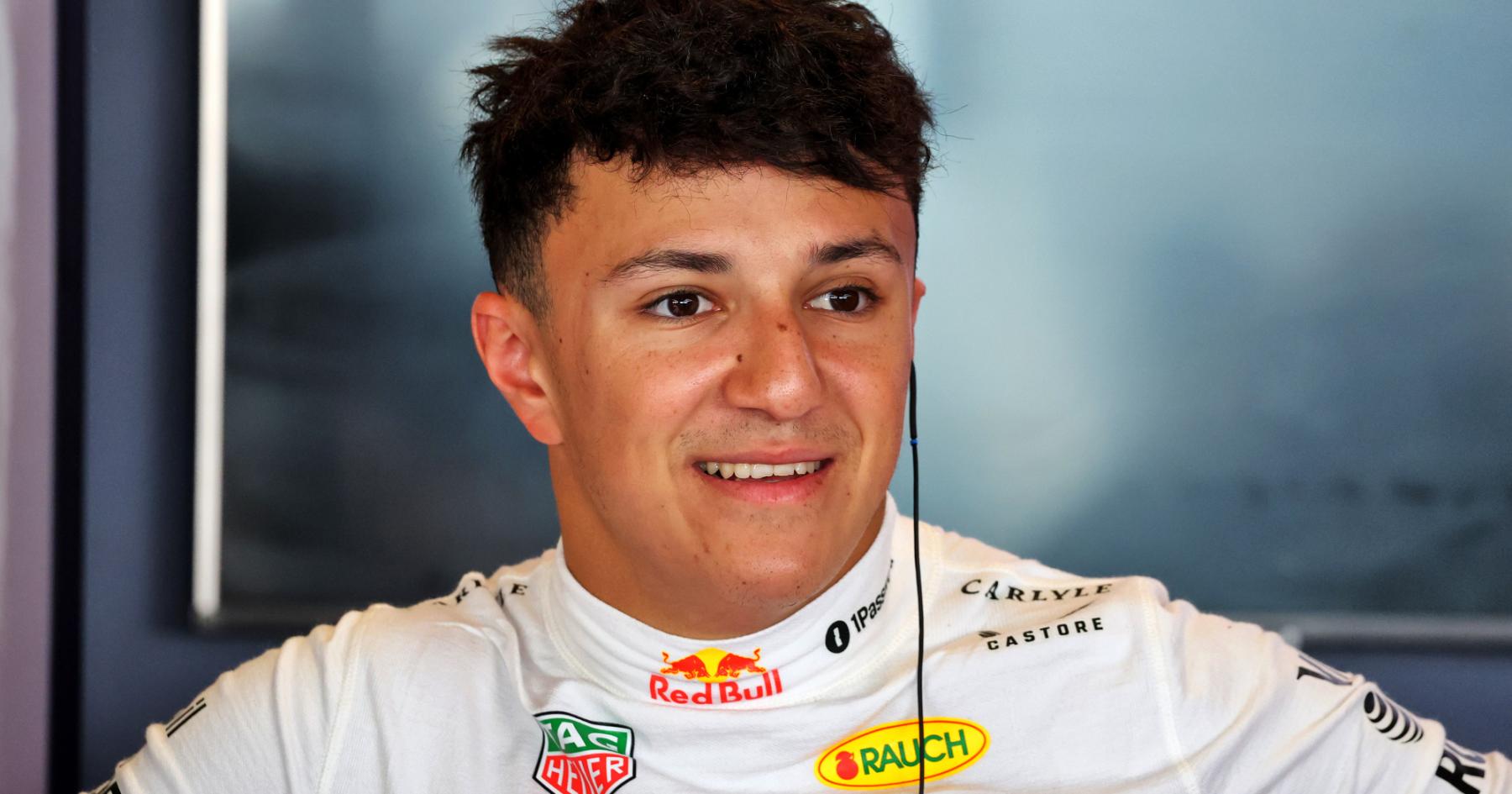 Isack Hadjar highlights 'annoying' aspect of being Red Bull team-mate to Max Verstappen