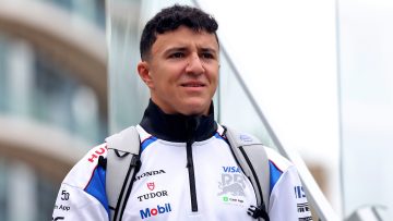 Isack Hadjar delivers honest career verdict: 'What the hell am I doing here?'