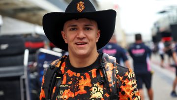 Hadjar toont interesse in vervroegde Red Bull-promotie