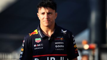 Isack Hadjar delivers 'makes sense' verdict on key Red Bull decision