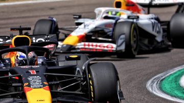 Waarom Hadjar niet bij voorbaat kansloos is tegen Verstappen