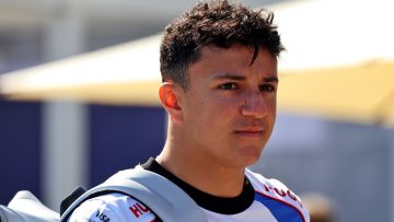 Isack Hadjar reveals 'way easier' moment for Red Bull promotion