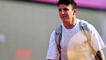 Hadjar maakt Red Bull-'debuut' in deze F1-test line-up