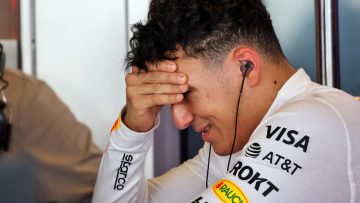 Hadjar stippelt Verstappen-route voor zichzelf uit: "Als je dat weet, ben je beter voorbereid"