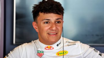 Isack Hadjar highlights 'annoying' aspect of being Red Bull team-mate to Max Verstappen