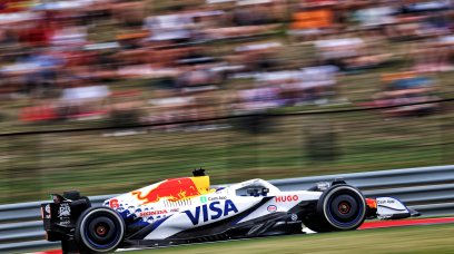 Hadjar FP1 Hungary