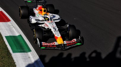 Hadjar FP2 Monza